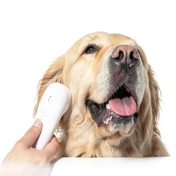 Ear Care Pro for Cats & Dogs- Soothing Relief from Ear Mite & Tick at-Home Ear Comfort with Ozone Technology Cleans Ears & Prevents Infections-7