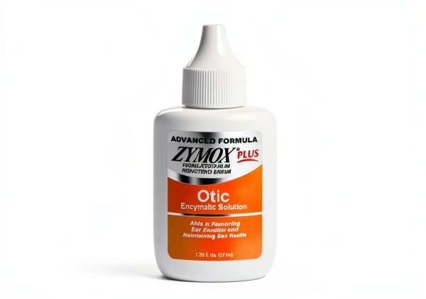Zymox Advanced Formula Otic Plus Ear Solution Hydrocortisone-Free-2
