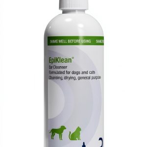 EpiKlean Ear Cleanser for Dogs & Cats Dechra Veterinary 12 oz-0