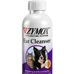 Zymox Ear Cleanser Solution for Dogs and Cats 4oz - Gentle Enzyme Care-0