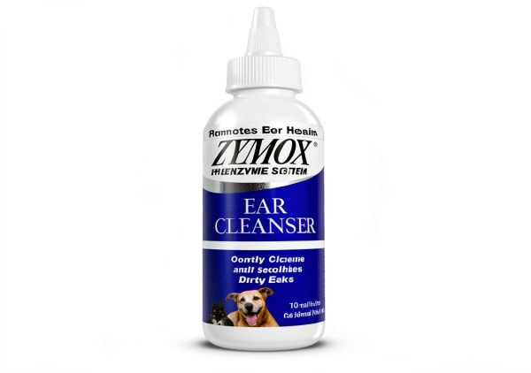 Zymox Ear Cleanser for Cats and Dogs 4 oz - Bio-Active Enzyme Formula-6