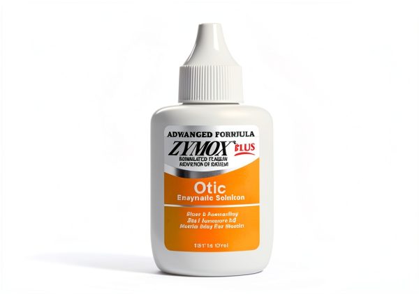 Zymox Advanced Formula Otic Plus Ear Solution Hydrocortisone-Free-5