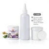 Dog Ear Cleaner Kit by Pjordo Ear Care with Aloe Vera Finger Wipes-6