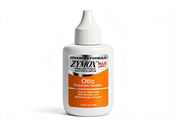 Zymox Advanced Formula Otic Plus Ear Solution Hydrocortisone-Free-3