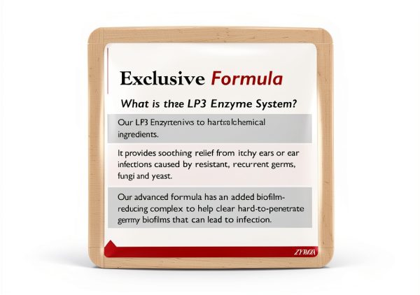 Zymox Ear Cleanser for Cats and Dogs 4 oz - Bio-Active Enzyme Formula-5