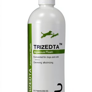 Dechra TrizEDTA Aqueous Flush for Dogs & Cats 16oz Ear Care Solution-0