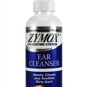 Zymox Ear Cleanser for Cats and Dogs 4 oz - Bio-Active Enzyme Formula-0